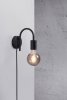 CZARNY Kinkiet LOFT NORDLUX PACO 2112071003